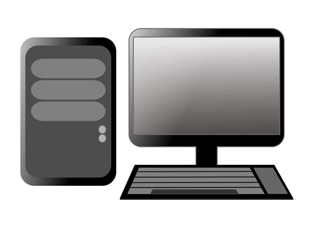 Transparent Computer Clipart 10 Free Cliparts Download Images On