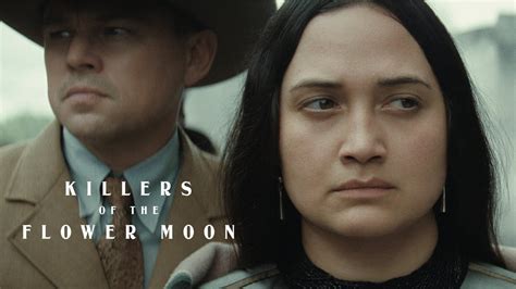 Watch The New Teaser For Killers Of The Flower Moon Exclusively In