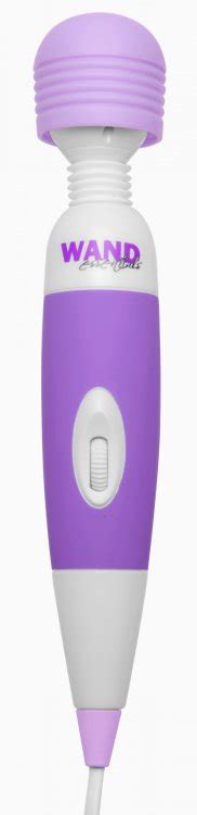 Wand Essentials Variable Speed Body Massager Purple 11