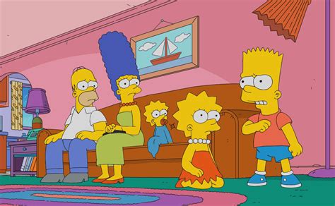 Los Simpson y las predicciones cumplidas en 2021 según fans