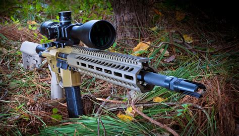 Top Ar 15 Optics For The Best Shooting Experience Aga