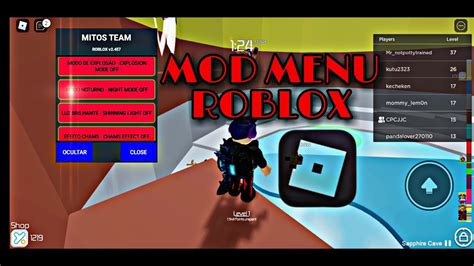 This Video To Prove That Roblox Mod Menu Apk Is True How To Download