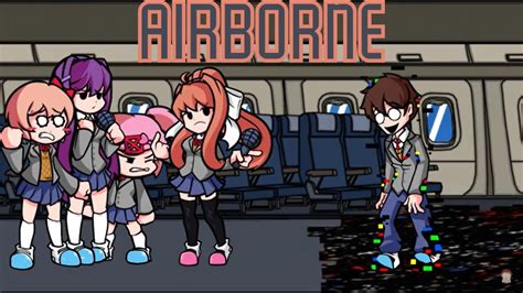 Airborne But The Dokis Sing It Youtube