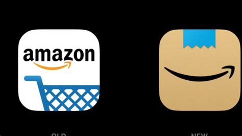 The logo has become so synonymous with amazon that the company feels comfortable enough putting the smile (or smirk) by itself on some of the sides of its packages. Amazon changes app logo over Hitler resemblance