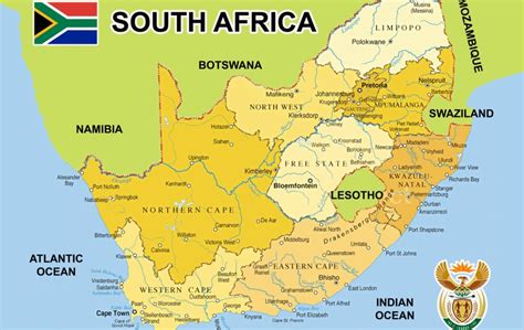 Mapa Da Africa Do Sul Images And Photos Finder