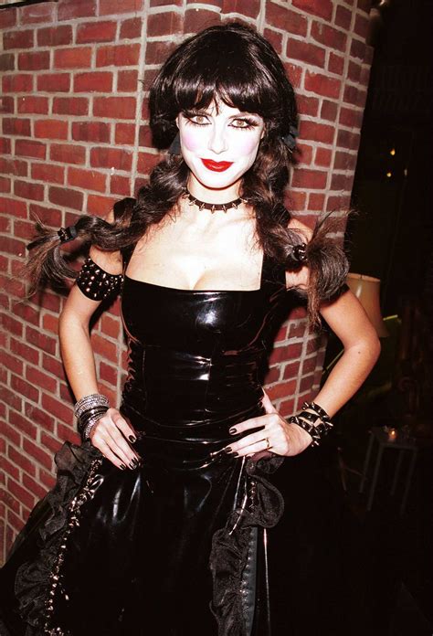 2000 — Sexy Zombie All Of Heidi Klum S Outrageous Halloween Costumes Since 2000 Popsugar
