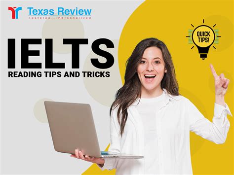 Ielts Reading Tips And Tricks To Boost Your Score Texas Review