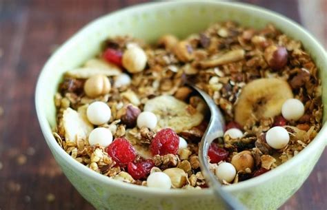 Breakfast Cereals Ranked Best To Worst Actifry Recipes Cereal Snacks