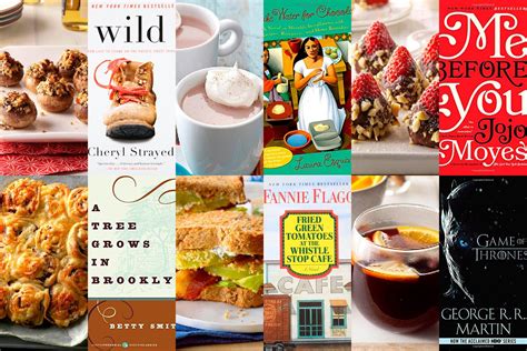 The 20 Best Recipes For Book Club Taste Of Home