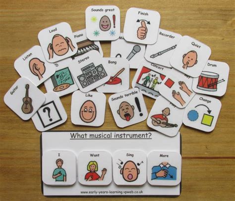 Music And Play Communication Cards~now Next And Later~pecs~autism~asd~sen