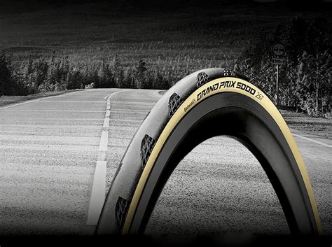 CapoVelo.com | Continental Unveils Special Edition Tan Sidewall Grand