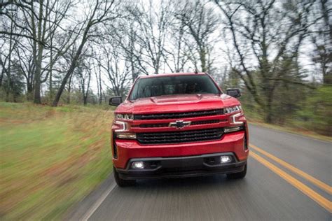 2019 Silverado Rst Feast Your Eyes On The Official Photos Gm Authority