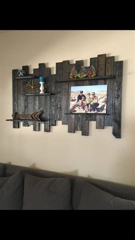 Home Decor Images Youll Love In 2020 Diy Rustic Wall Decor For Living
