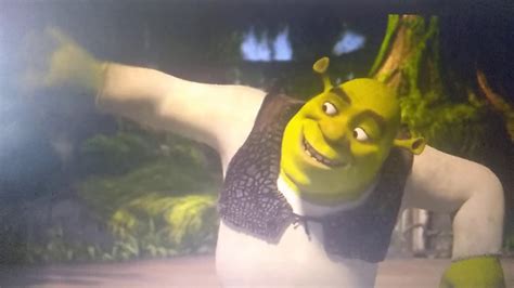 Shreks New Dance Moves Youtube