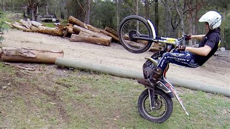 However, to make sure that things go smoothly, you should prepare some. How to wheelie a trials bike︱Cross Training Trials ...