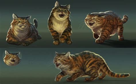 Image Result For Cats Concepts D D Characters Post Apocalyptic