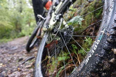 Turns out, higher pressure is not always the fastest. Tire Tech: What's the proper tire pressure for mountain ...