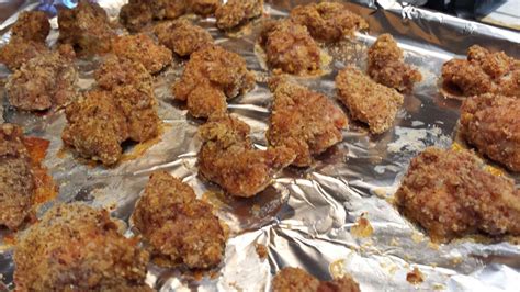 These chicken nuggets tastes just like mcdonald's but because you make them completely from scratch, you know exactly what is going into them. NaturalNats: Homemade Chicken Nuggets (Paleo, gluten free ...