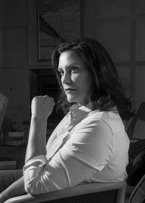 Gretchen Whitmer A Governor On Her Own With Everything At Stake The