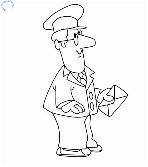 The coloring and activity pages also makes a perfect gift for kids that love each postman pat character. Postman Pat Coloring Pages - Coloring Home