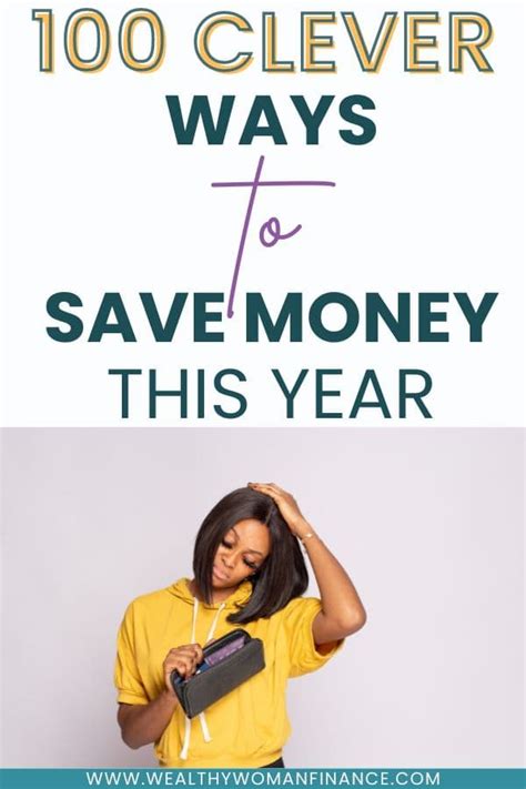 100 Creative Ways To Save Money In 2023
