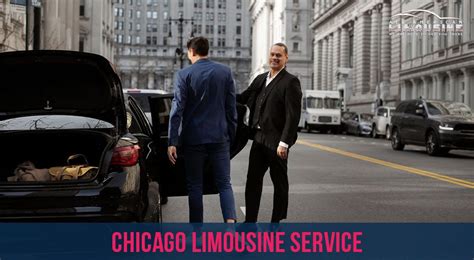 All American Limousine Limo Service Rental Chicago Airport
