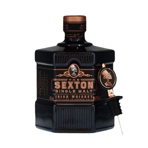 Sexton Single Malt Whisky From Whisky Kingdom Uk