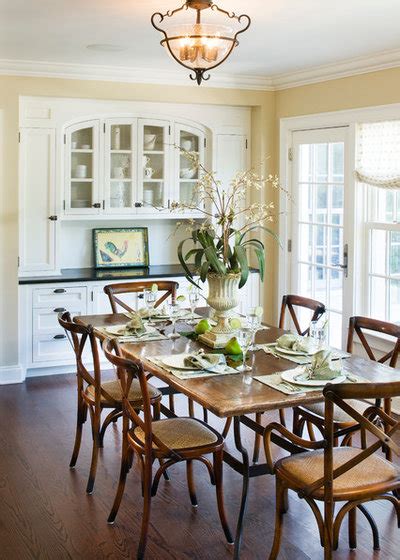 The Cure For Houzz Envy Dining Room Touches Anyone Can Do