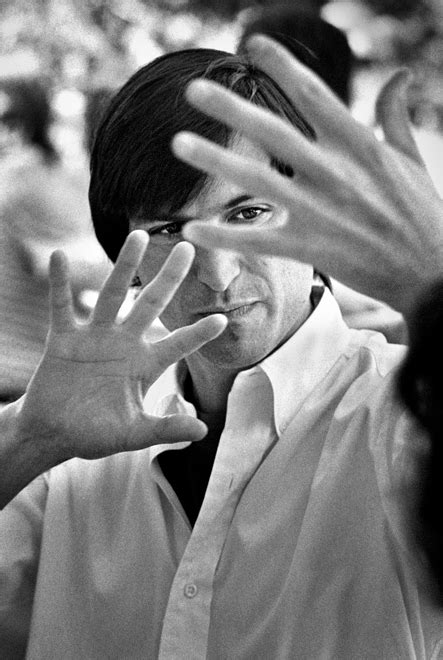 Unpublished Photos Of Steve Jobs And Silicon Valley On Behance