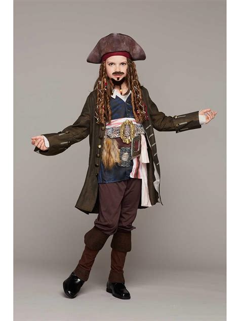 Pirates Of The Caribbean Costumes Buy 7pcs Adult Male Pirates Of The