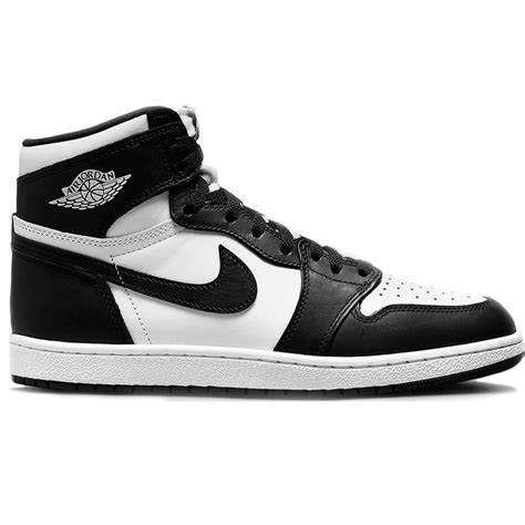 Giày Nike Air Jordan 1 Hi 85 Black White Bq4422 001 Hệ Thống Phân