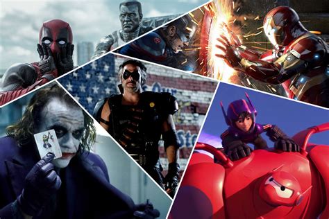 Most anime movies were created with the young ones in mind, but the genre is full of masterpieces that remain equally enthralling as decades go by. Comic Cinema: 30 Best Superhero Movies Of All Time ...