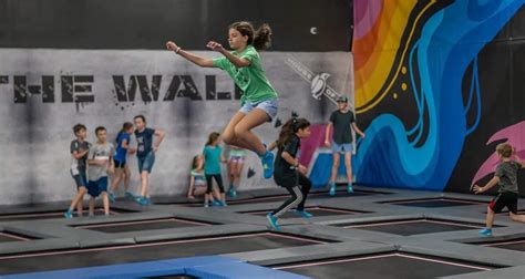 san antonio trampoline parks 10 best indoor jumping places