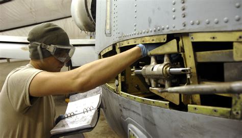 Motivated Maintainers Keep Aircraft Soaring Us Air Forces Central