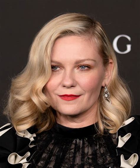 Kirsten Dunst Hairstyles Hair Cuts And Colors
