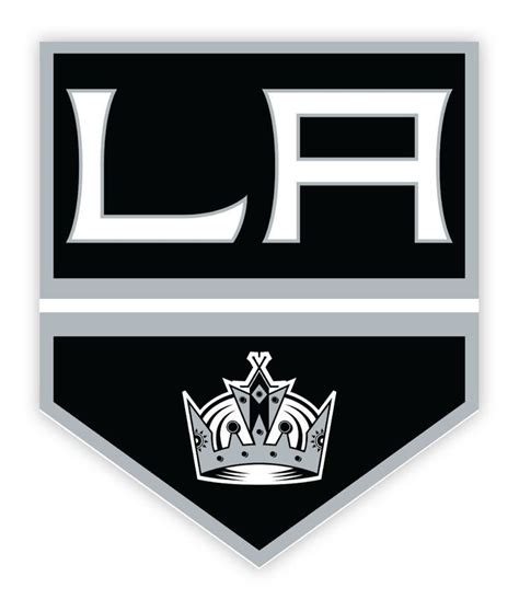 Los Angeles Kings La Nhl Hockey Sticker Decal Etsy In 2022 Los