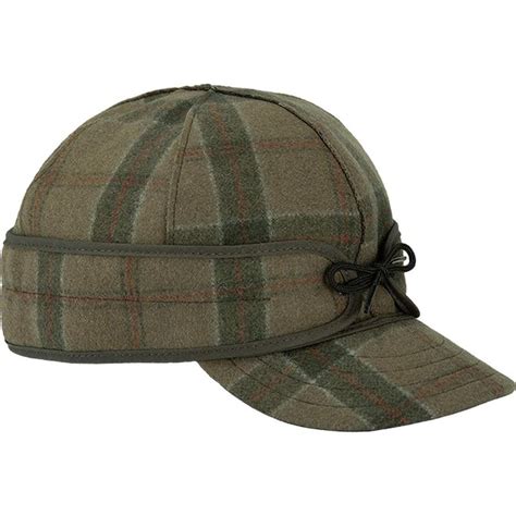 Stormy Kromer Original Kromer Cap Winter Wool Hat With Earflapred