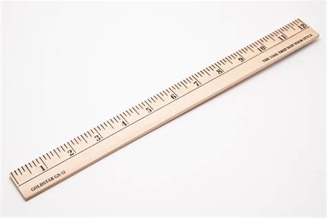 Free printable ruler rulers have long going made of wood in a full range of sizes. Ruler Clipart, Coloring Pages, And Other Free Printable ...