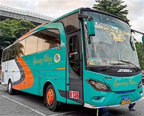 Bus Gapuraning Rahayu Rute Agen Jadwal And Tarif Agustus 2023