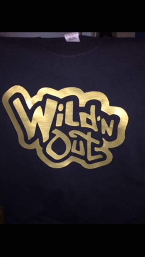 Wild N Out Cavaliers Logo Wild N Out Sport Team Logos