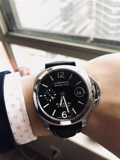 Panerai 40mm Perfect For A Small Wrist Rwatches