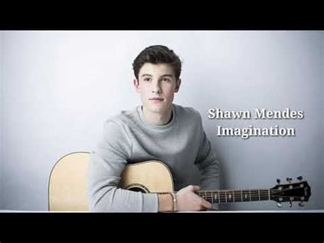 Check spelling or type a new query. Shawn Mendes-imagination (Lirik) - YouTube
