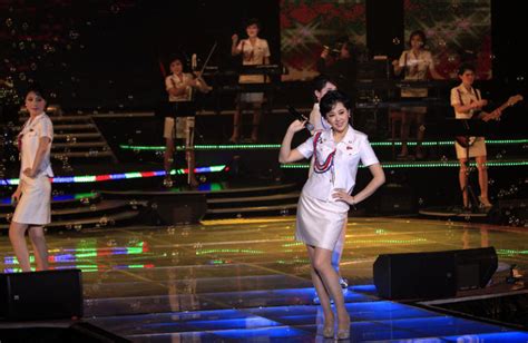 kim jong un s hand picked pop queens stage comeback in north korea