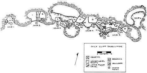 Gila Cliff Dwellings Nm An Administrative History Chapter 5