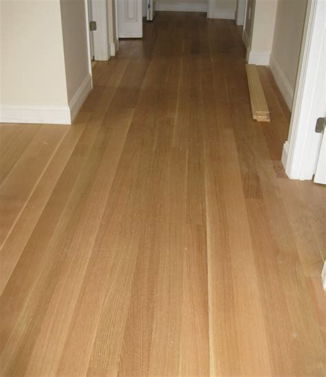 Rift Sawn White Oak Solid Wide Plank Floors