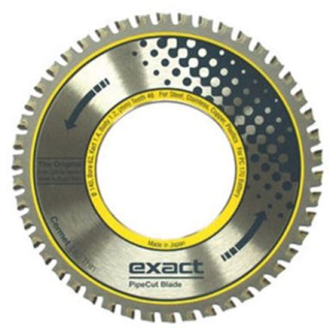 Exact Cermet 140 Thin Blade 140mm