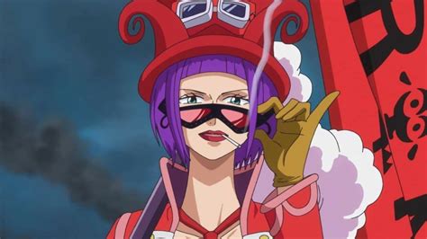 One Piece Belo Betty Se Basó En Una Conocida Mujer De La Revolución Francesa
