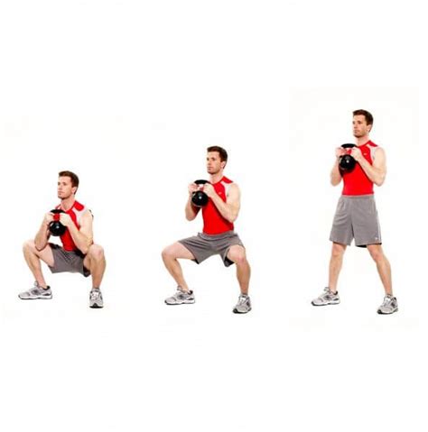 How To Do Goblet Squats With Perfect Form Great Exercise