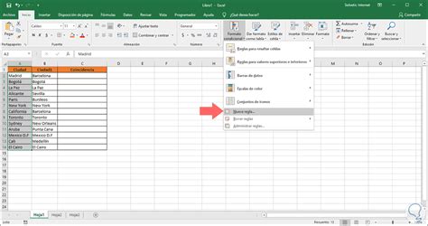 Microsoft Excel Comparar Dos Columnas En Diferentes Hojas De C Lculo