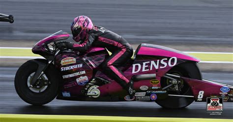 15 923 tykkäystä · 320 puhuu tästä. NHRA Pro Stock Motorcyclist Angie Smith Breaks 200-mph ...